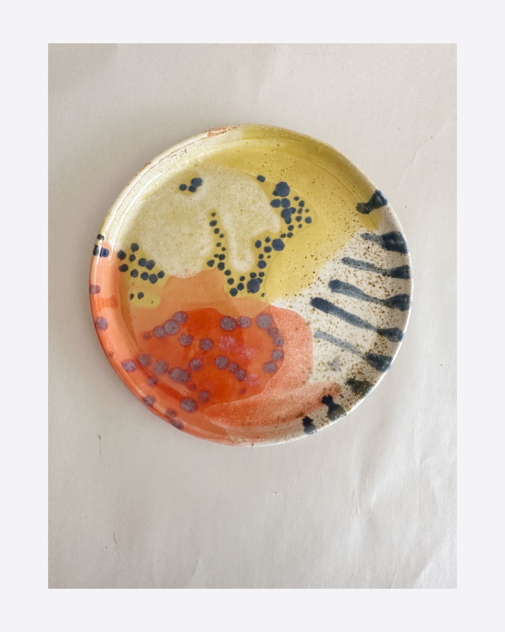 Toast Plate 388