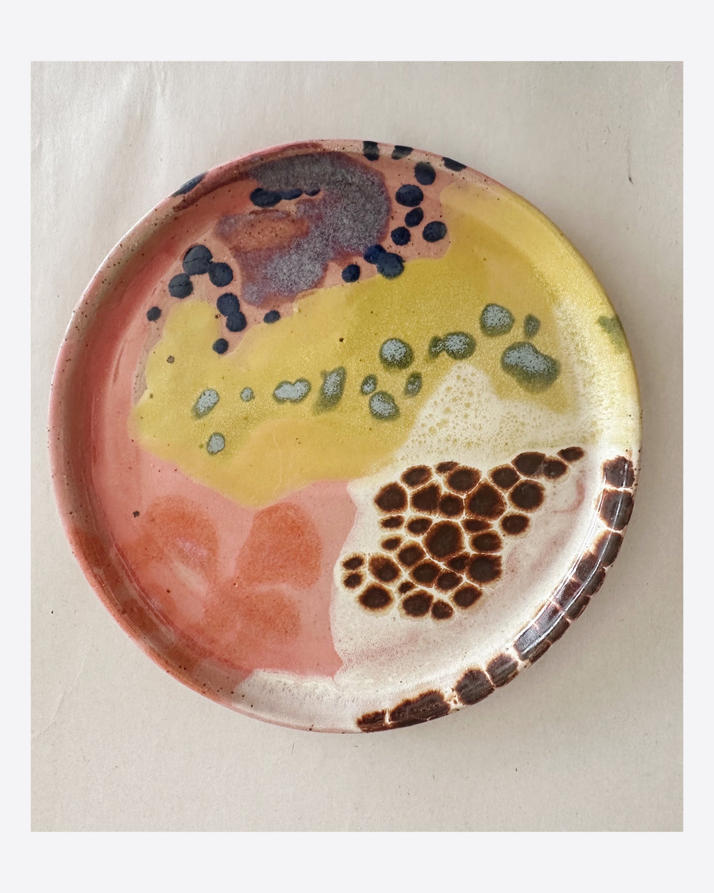 Toast Plate 390