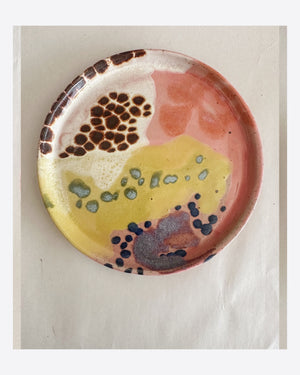 Toast Plate 390