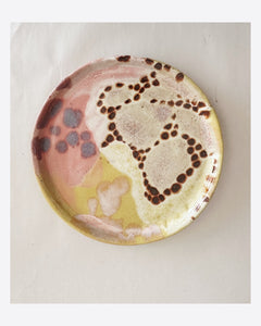 Toast Plate 391