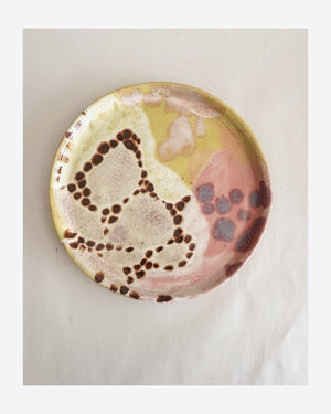 Toast Plate 391