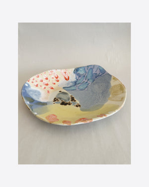 Medium - Large Free-Form Dish 519