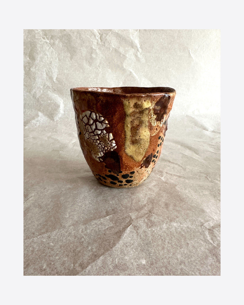 Large Cup 722b