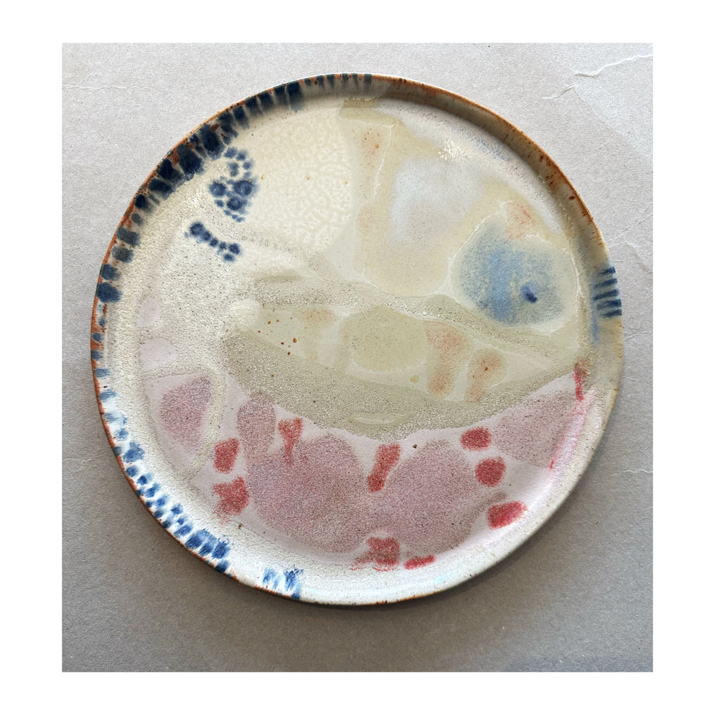 Large Plate 249