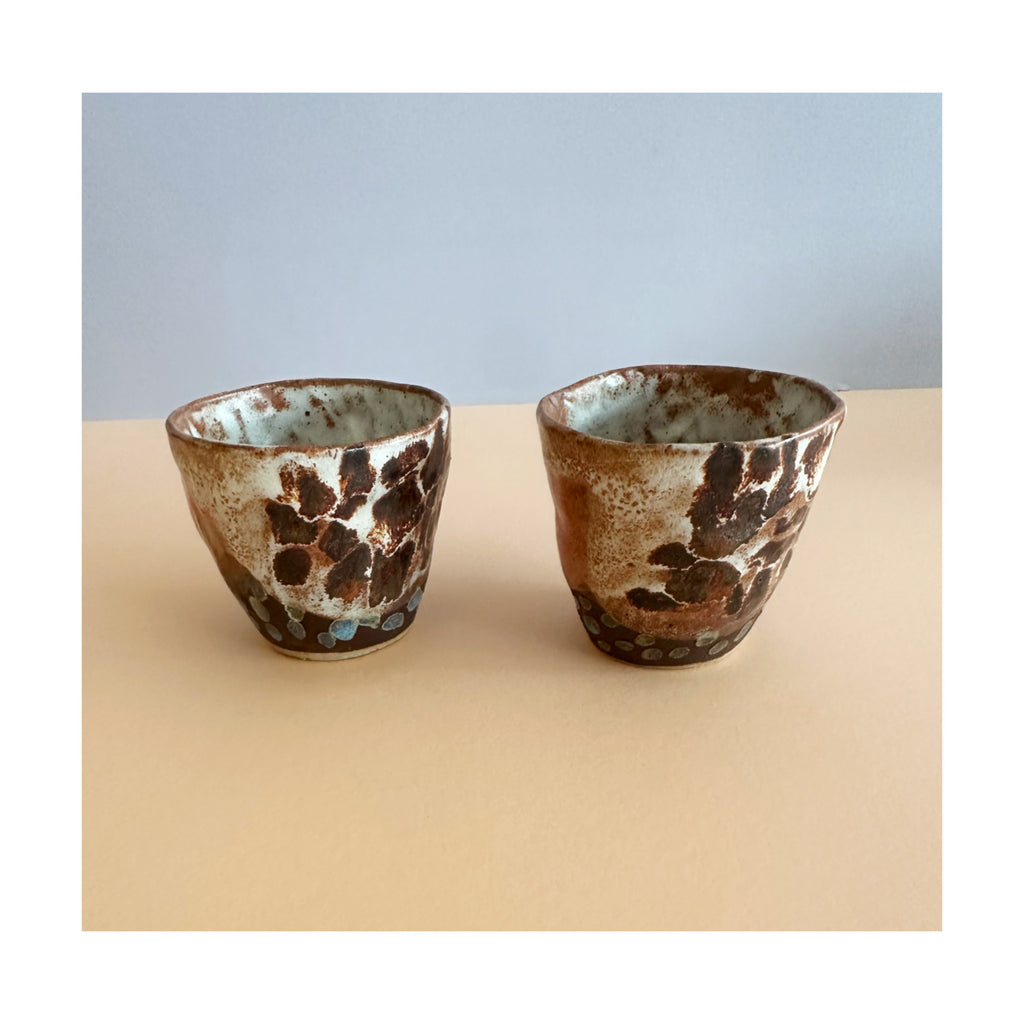 Small Cup Pair 366