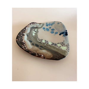 Small Free-Form Dish 339