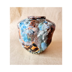 Lidded Jar / Urn 1