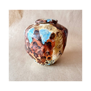 Lidded Jar / Urn 2