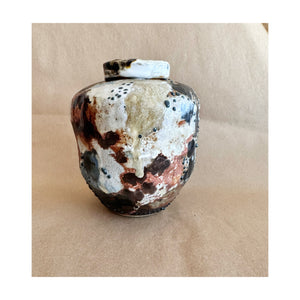 Lidded Jar / Urn 7