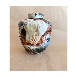 Lidded Jar / Urn 7