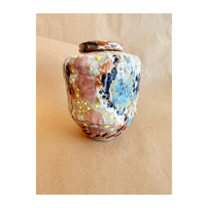 Lidded Jar / Urn 10