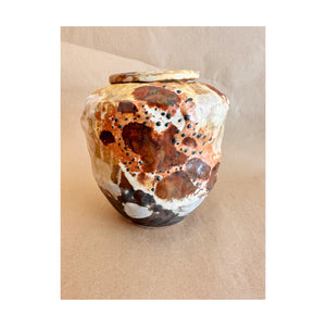 Lidded Jar / Urn 11