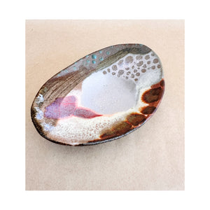 16cm Oval Dish 59