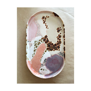 Oval Platter 57