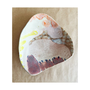 Medium Free-Form Dish 481