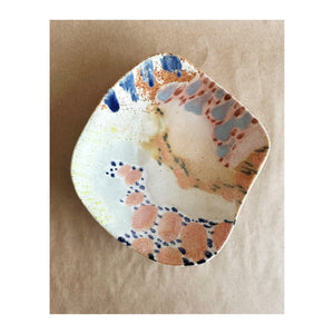 Medium Free-Form Dish 475