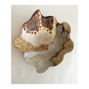 Medium Free-Form Dish 464