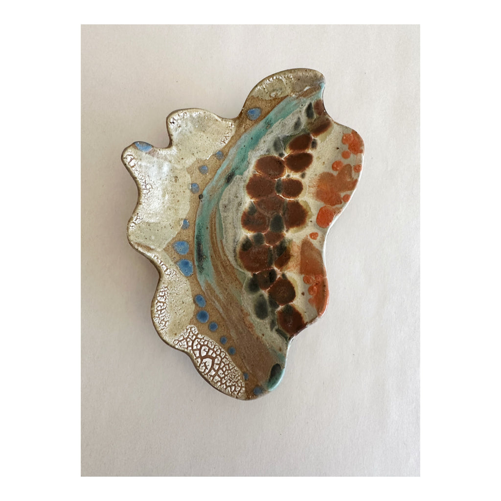 Little Free-Form Dish 474