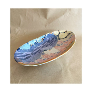 Large Oval Serving Dish 27
