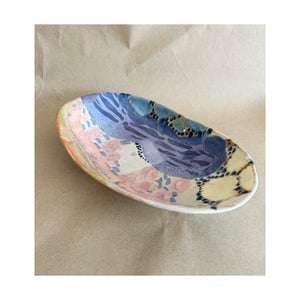 Large Oval Serving Dish 27