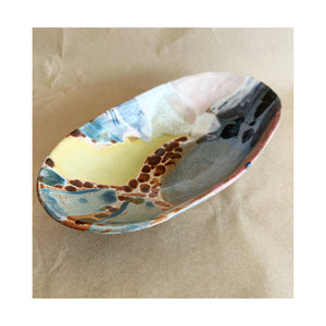 Large Oval Serving Dish 28