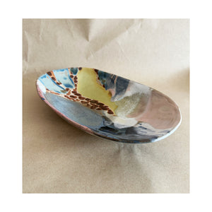 Large Oval Serving Dish 28