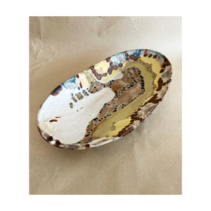Large Oval Serving Dish 29