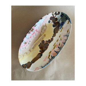 Large Oval Serving Dish 31