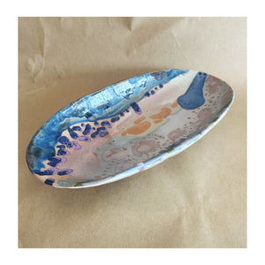 Large Oval Serving Dish 30