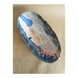 Large Oval Serving Dish 30