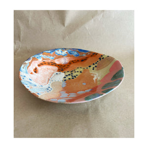 Large Shallow Bowl 301