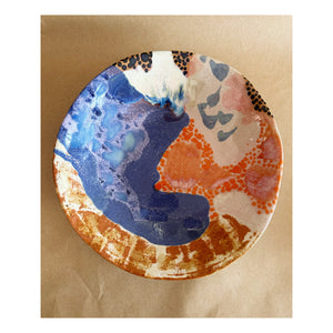 Large Shallow Bowl 302