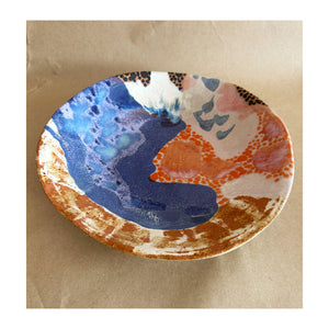 Large Shallow Bowl 302