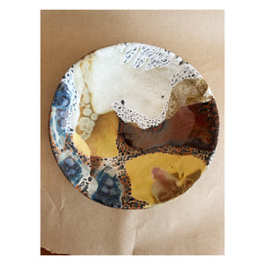 Large Shallow Bowl 304