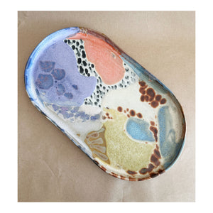 Oval Platter 62