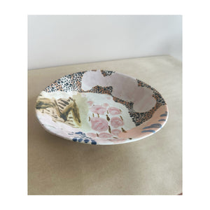 Large Shallow Bowl 305