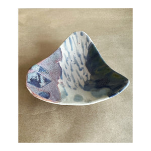 Small Free-Form Dish 492