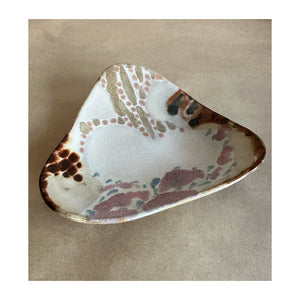 Small Free-Form Dish 494