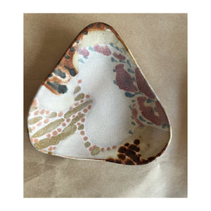 Small Free-Form Dish 494