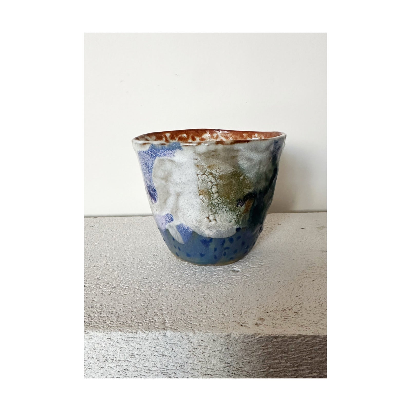 Large Cup 673