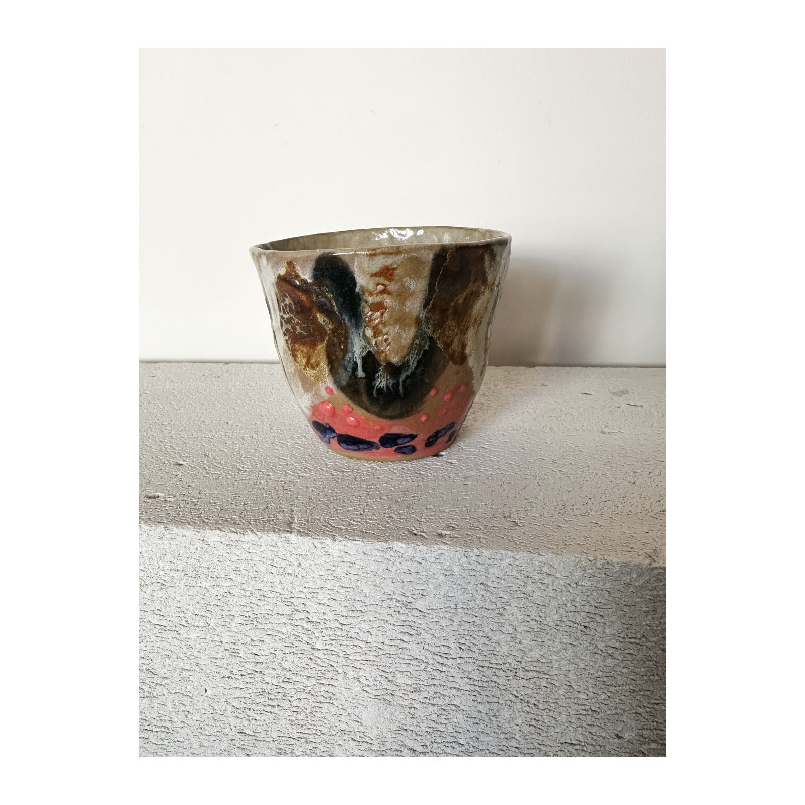 Large Cup 677