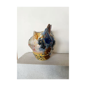 Sculptural Vase 295