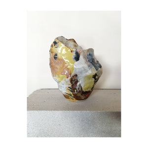 Sculptural Vase 295