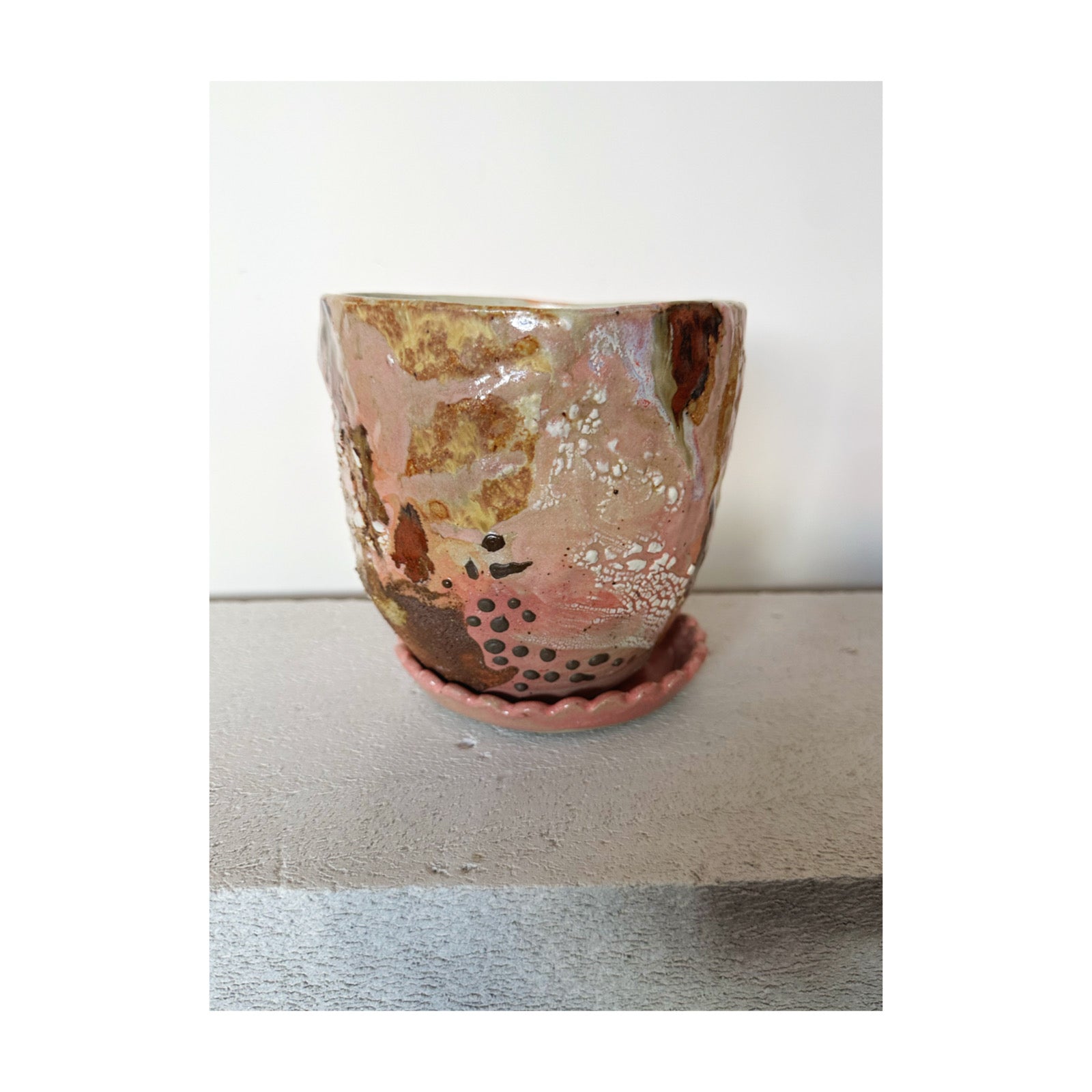 Medium Planter 383