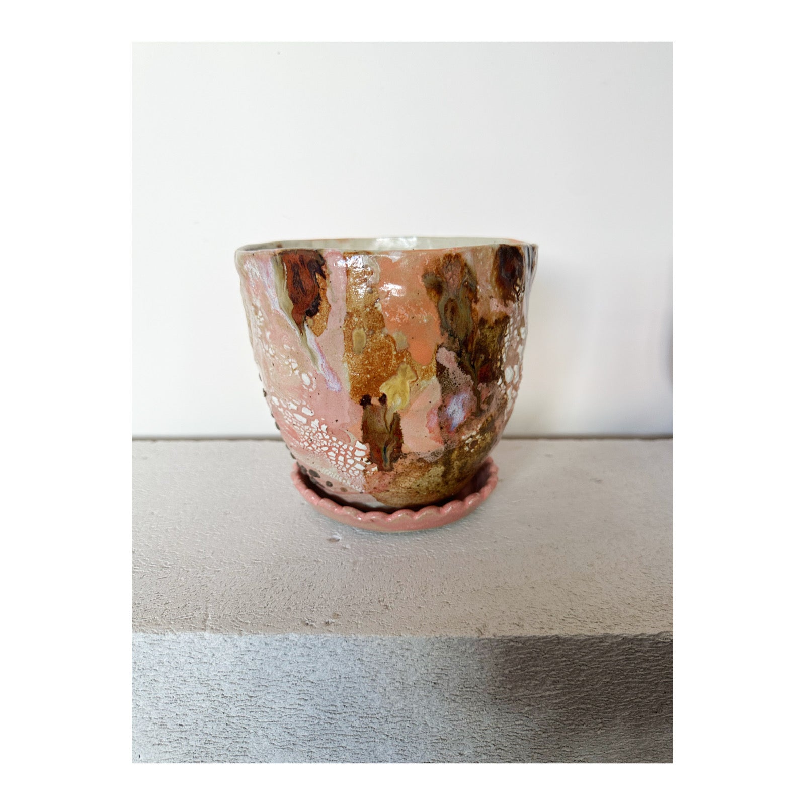 Medium Planter 383